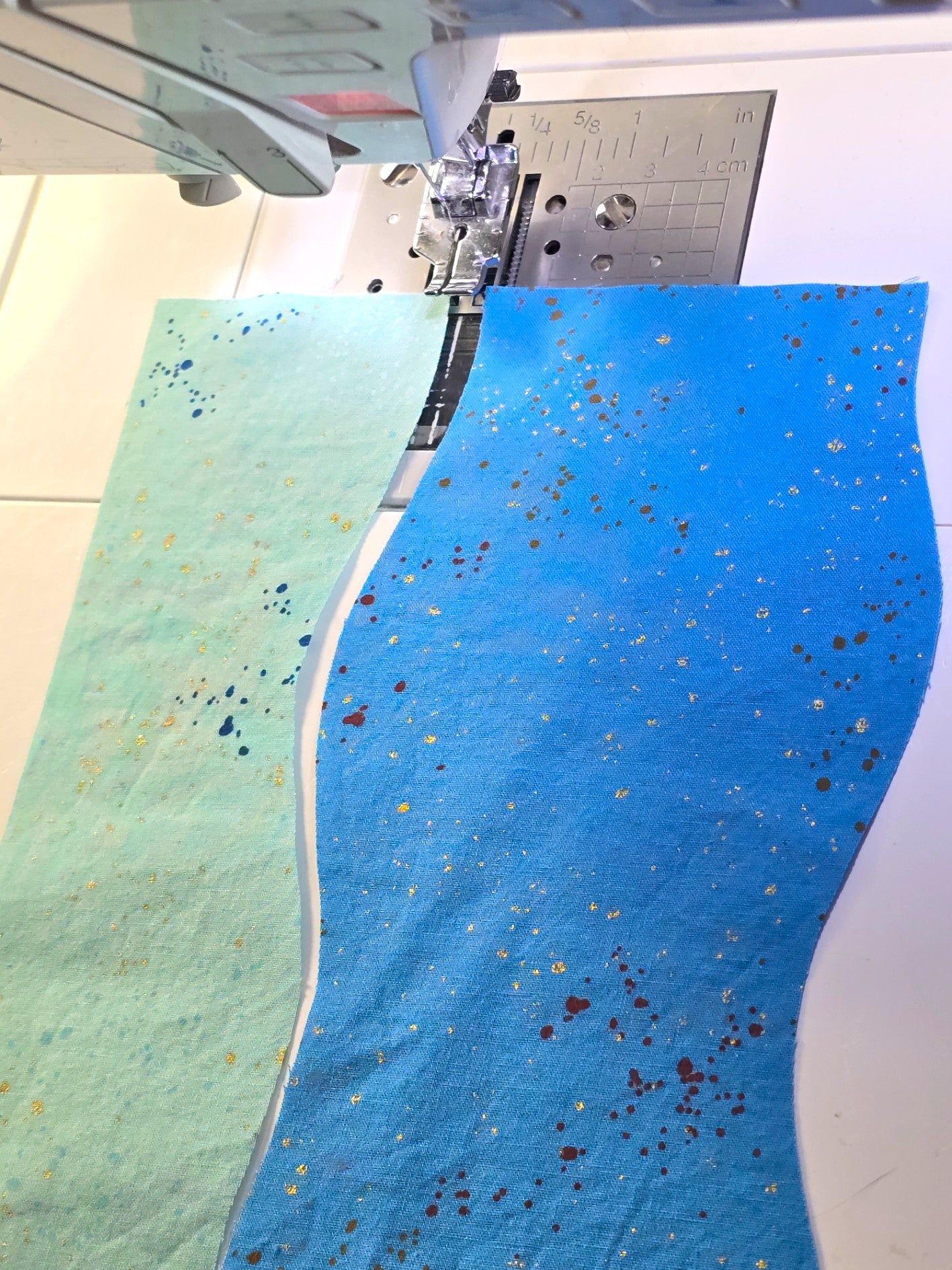 Curved Piecing for Beginners and Beyond - Online Class, September 2025