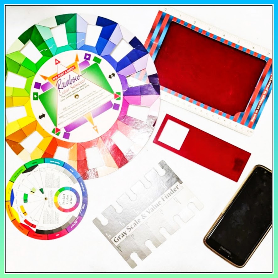 Color Tools & Color Confidence for Quilters - Online Class, January 2024