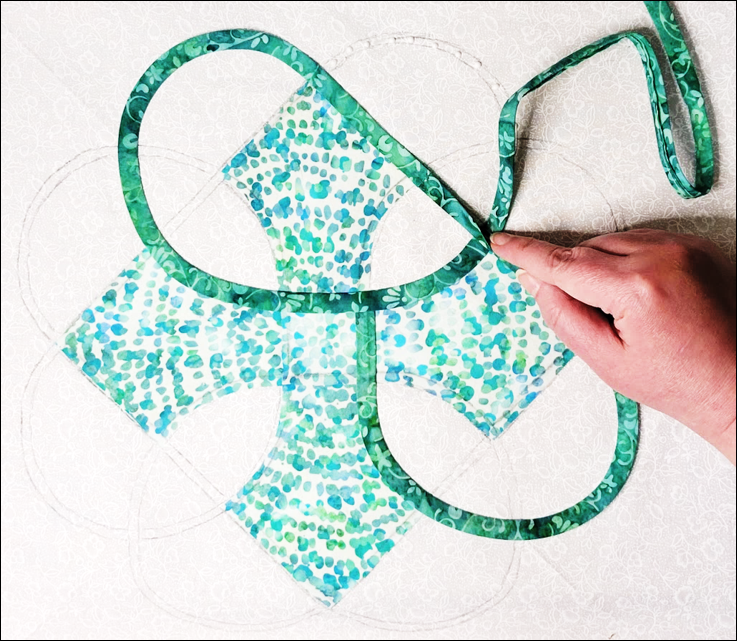 Celtic Blessings Quilt Pattern (PDF Download)