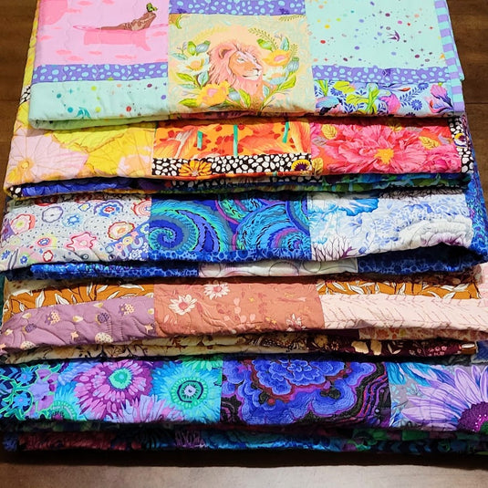 Beth Ann Williams Quilts