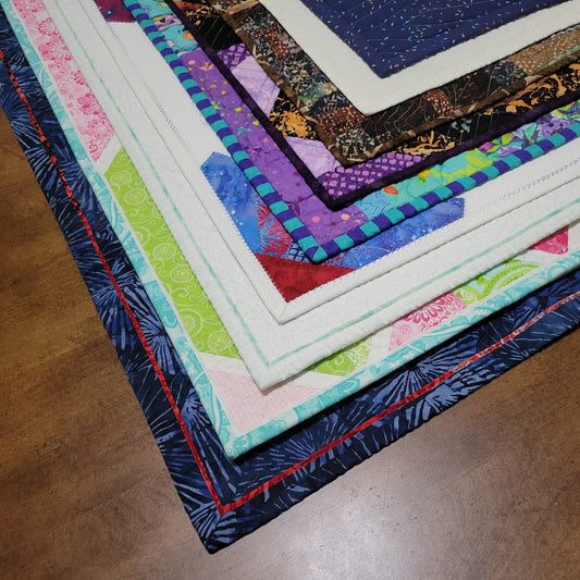 Easy Machine-Sewn Quilt Bindings That Still Look Great! -  Online Class, April 2024