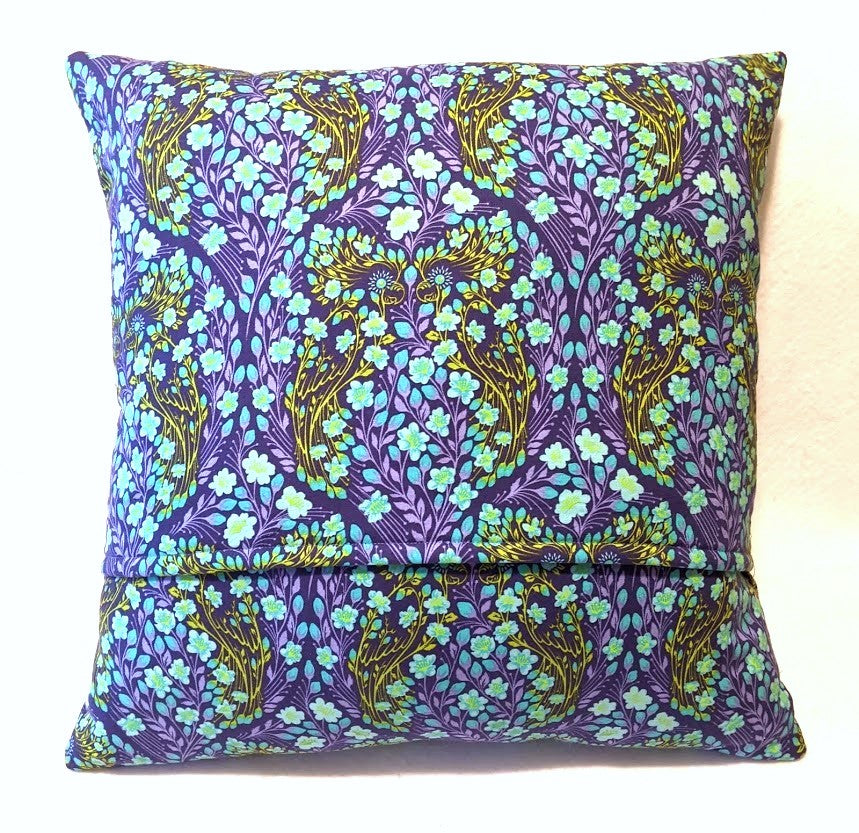 Celtic True Lovers Knot Pillow or Hanging - Online Class, June 2024