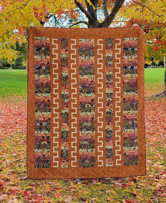 Coin Collecting Quilt Pattern (PDF Download)