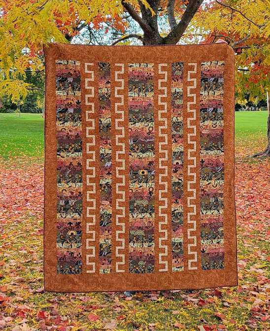 Coin Collecting Quilt Pattern (PDF Download) from Beth Ann Williams ...