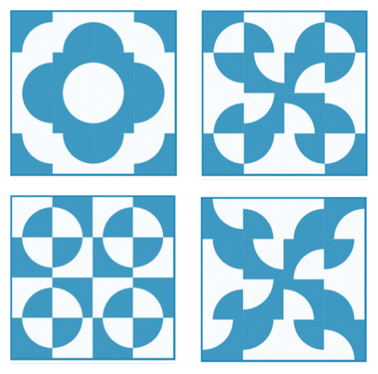 Curved Piecing for Beginners and Beyond - Online Class, September 2025